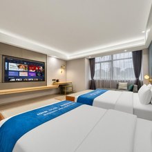 花悦酒店(绍兴嵊州浦口镇店)