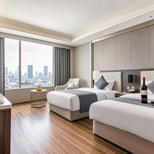 昌吉鸿源酒店