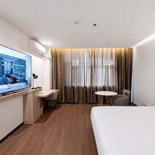 如意酒店(晋中太谷山西农大店)