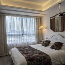 桂林范范舍下公寓(高新万达广场店)
