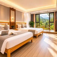 梵之韵·Fan Retreat江畔观景美宿(梵净山景区东门店)