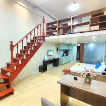 蚌埠华人易居民宿(银河中心店)