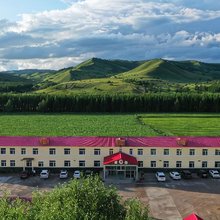 阿尔山鹿缘度假酒店