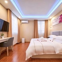 高铁城市便捷公寓(武汉站店)