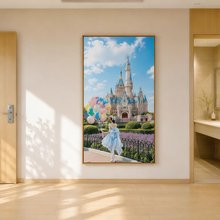 欧帝·摩洛哥艺术DESIGNER酒店(上海国际旅游度假区川沙地铁站店)