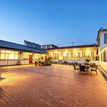 丰宁坝上草原·立新云马庭院小筑