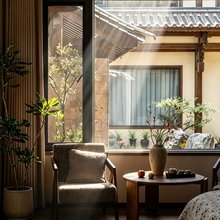 瑶羽小院·RiverViewTearoomCinema·河景·轻奢美宿(瑶里古镇店)