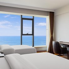 云汐美宿海景公寓(国际海水浴场火炬八街店)