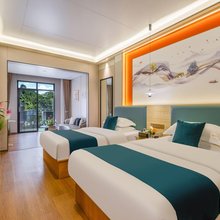 大新德天临港宾馆(德天瀑布景区店)