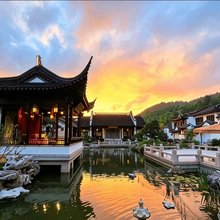 小桃坞苏园度假酒店