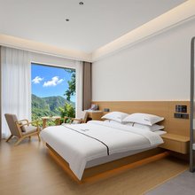 黄山洞·MistCavern|观光电梯·临江庭院民宿(三峡人家景区店)