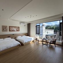 听溪问岳民宿(万峰林景区店)