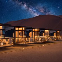 拾贰沙丨Tengri沙漠度假酒店