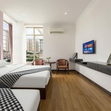 华轩|Meta Stay铂悦公馆(江门中医院职业学院店)