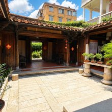 小泉时涧别院(西街钟楼店)