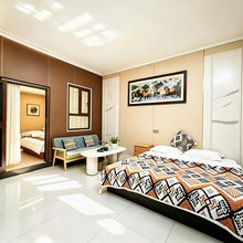 嘉润·设计师|Moment·View·Design美宿(伊宁六星街店)