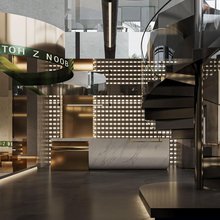 泊恩BOON-Z酒店(长沙五一广场IFS国金中心店)
