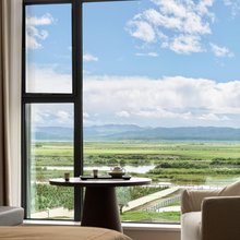 若尔盖花原Meadow Village(黄河九曲第一湾店)
