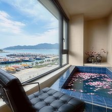 汀舍民宿(碧海湾店)