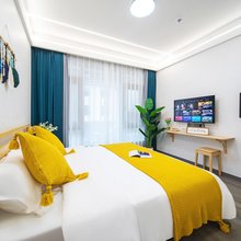 安吉XINYI·欣逸露营亲子度假美宿(大竹园店)