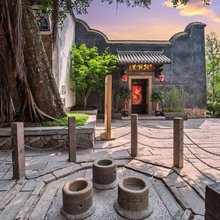 弦歌里·中式院落·欧式洋房(福州上下杭店)