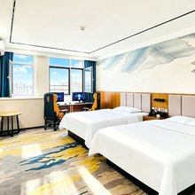 亚信电竞酒店(德州齐河万达广场店)
