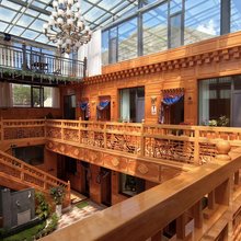 夏河卡沐苑·祥韵净氧藏居(拉卜楞寺店)