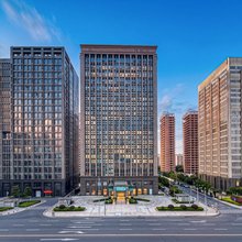 悦庭驿·城市舒享PLUS公寓(滨江星光大道店)