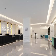 希岸酒店(景德镇陶溪川文创街区雕塑瓷厂店)