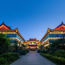 曲阜夜泊東方酒店(孔子国际会展中心店)