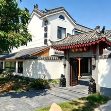 古韵栖居庭院民宿(寿县古城墙店)