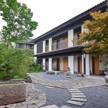 如院丨山林静逸丨观山modern庭院轻奢美宿(九华山风景区店)
