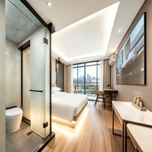 凯琳Kai Lin设计师轻奢酒店(义乌博览中心工商职业技术学院店)
