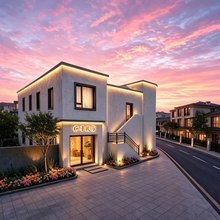 仟予·Home|静谧庭院美居(万岁山武侠城宋都皇城旅游度假区店)