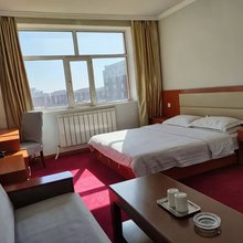 察右中旗福大宾馆