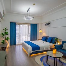 重庆原色民宿(巴南万达广场店)
