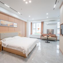 悦庭精品酒店(天津滨海国际机场店)
