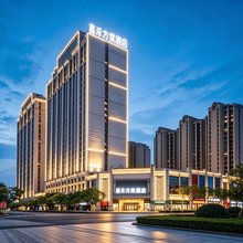 嘉禾方棠酒店(灵宝函谷路恒隆广场店)