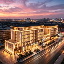 美豪丽致酒店(扬州东关街古运河夜游码头店)