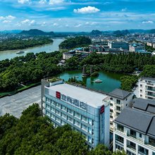 宜尚酒店(桂林市中心象鼻山景区店)