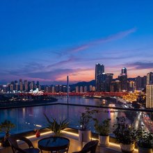 嘉上景公寓(解放碑洪崖洞店)