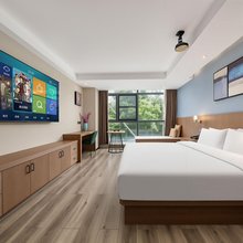 迈舟酒店(宁波站滨江商业广场店)