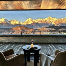 归曼·清野|Return Wander Wild Inn供氧美宿(松赞林寺店)