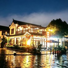 靖西朗月溪庭民宿(锦绣古镇店)