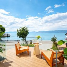 海影|Seamist·落日临海·全景露台观景美宿(洱海S湾生态廊道店)