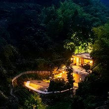 松阳溪落听泉民宿