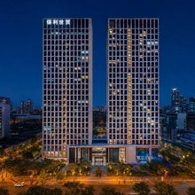 易成假日公寓(广州琶洲会展中心保利世贸博览馆店)