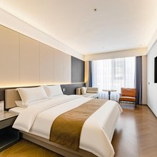澜岸·微度假(郑州通泰路地铁站店)