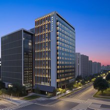 北京南站福朋喜来登酒店