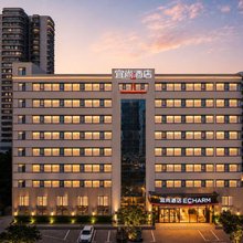 宜尚酒店(海口友谊阳光城万绿园店)